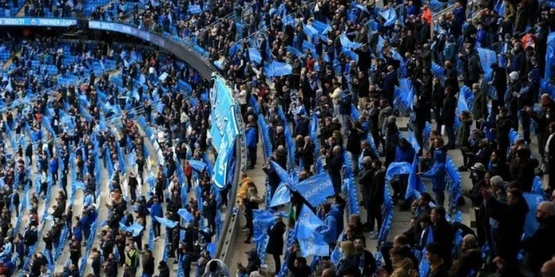 Cảm xúc từ người hâm mộ về Manchester City lên ngôi vô địch