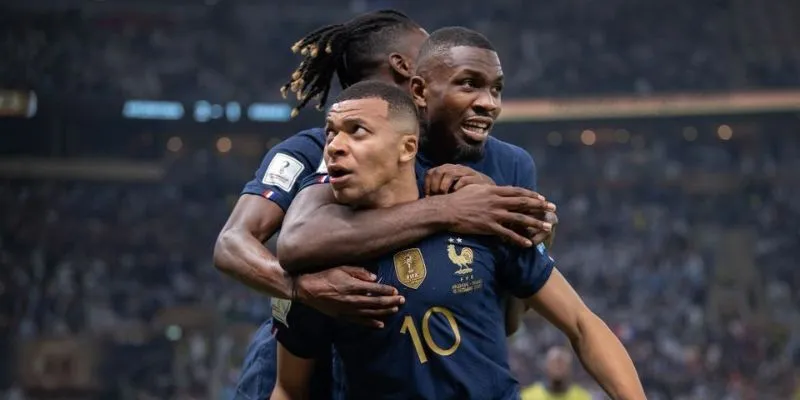 Kylian Mbappé – Người gánh vác kỳ vọng