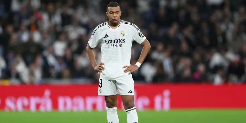 Mbappe cần thể hiện bản lĩnh của ngôi sao lớn