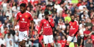 MU lập kỷ lục tệ nhất sau 62 năm