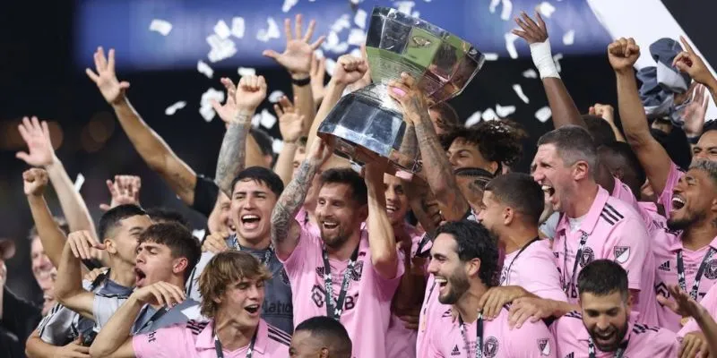 Những kỷ lục mới được thiết lập tại MLS