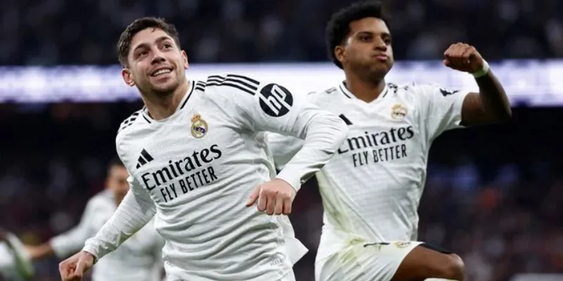 Sự khởi đầu ấn tượng của Real Madrid mùa giải 2025