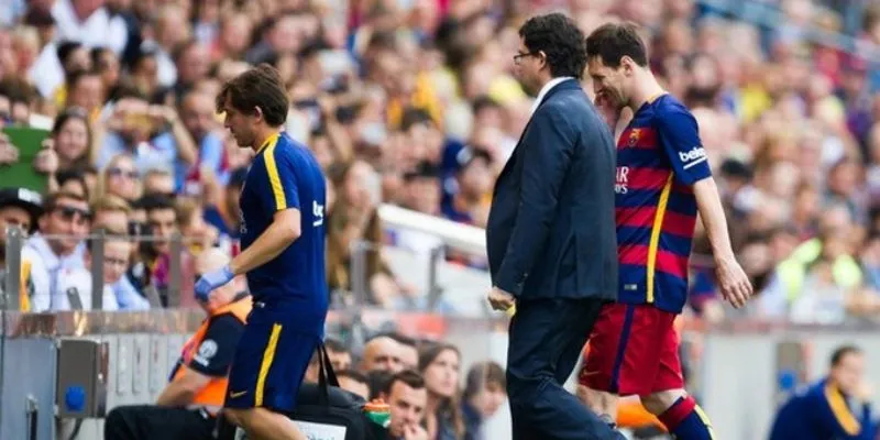 Sự vắng mặt của Messi – tổn thất lớn cho đội bóng