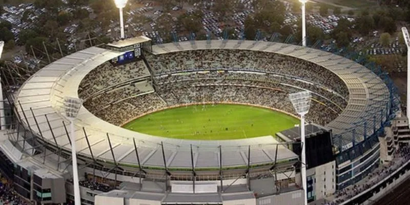 Cricket Melbourne là nơi diễn ra nhiều sự kiện thể thao lớn tại Úc